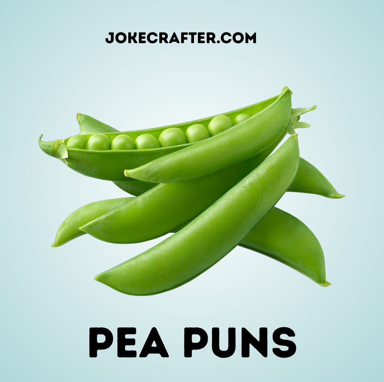 pea puns