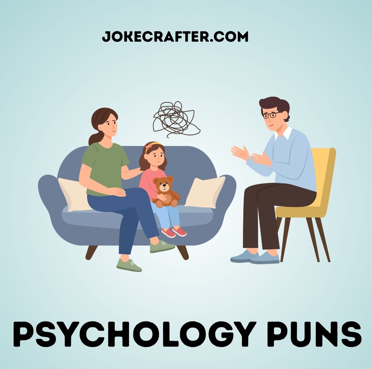 psychology puns