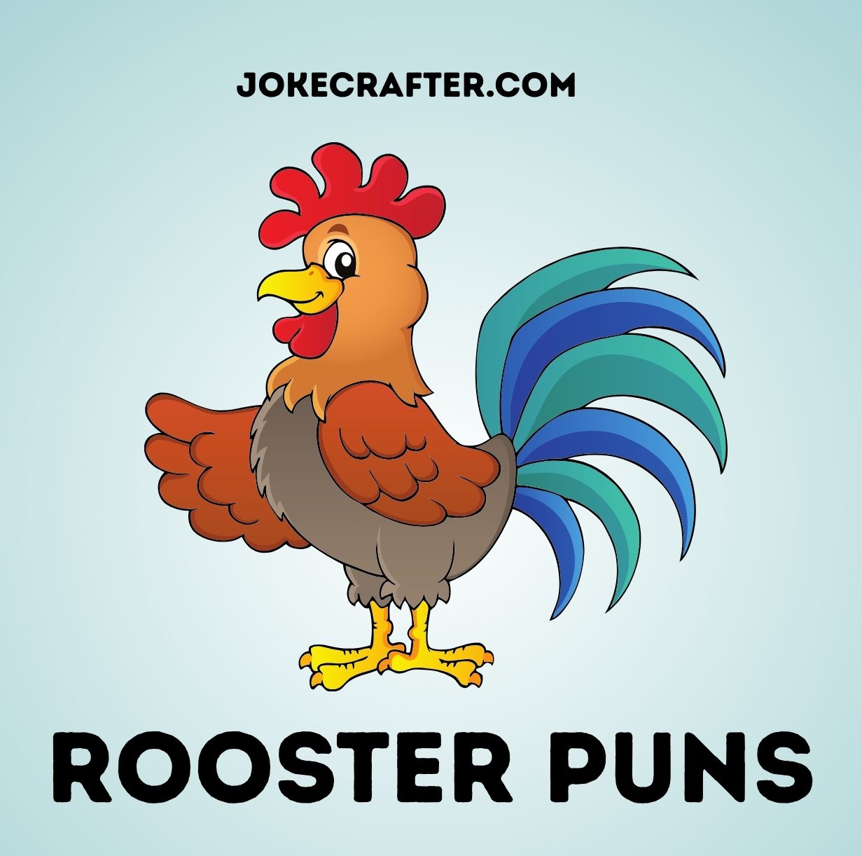 rooster puns