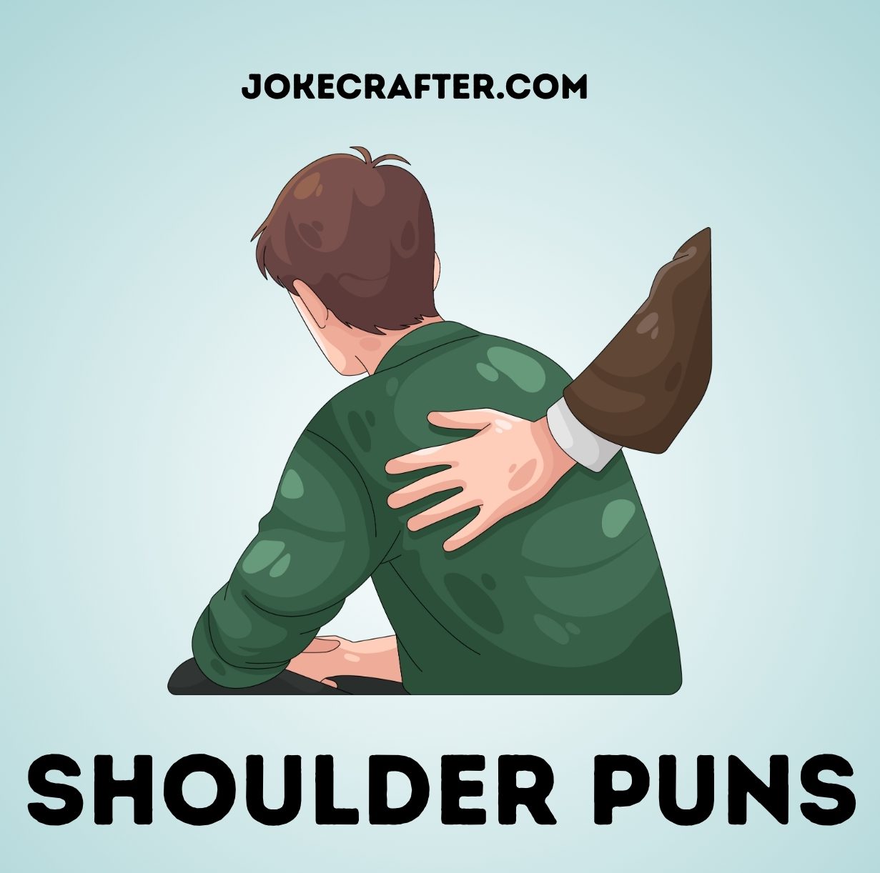 Shoulder Puns