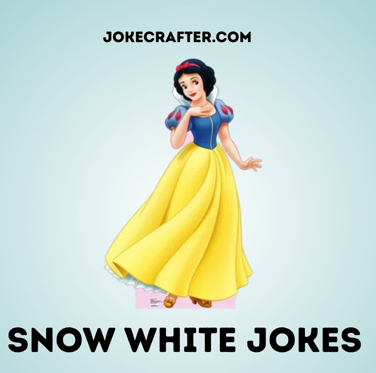 snow white jokes
