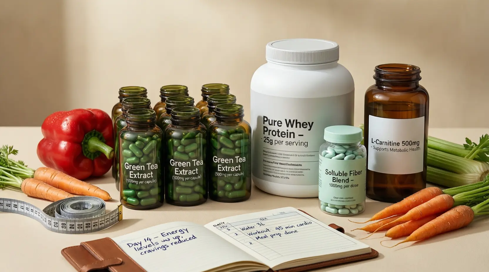 Supplements For Weight