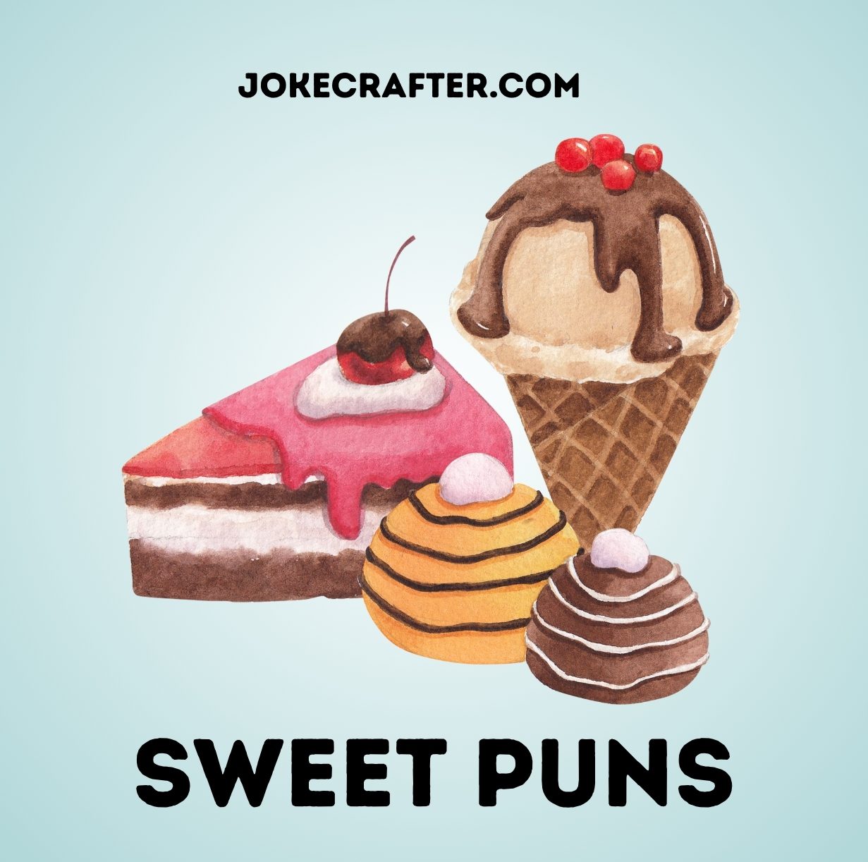 sweet puns