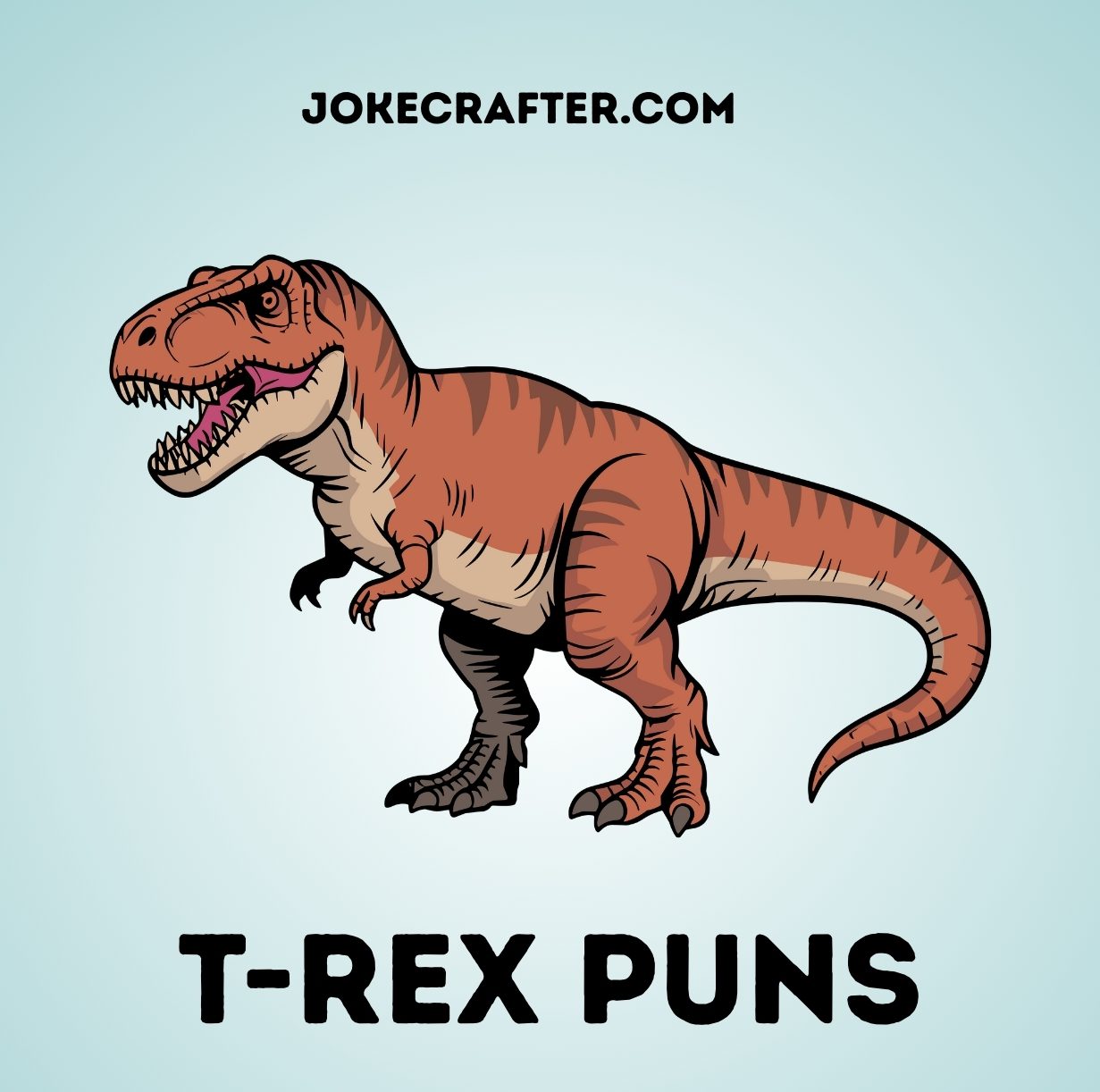 Trex Puns