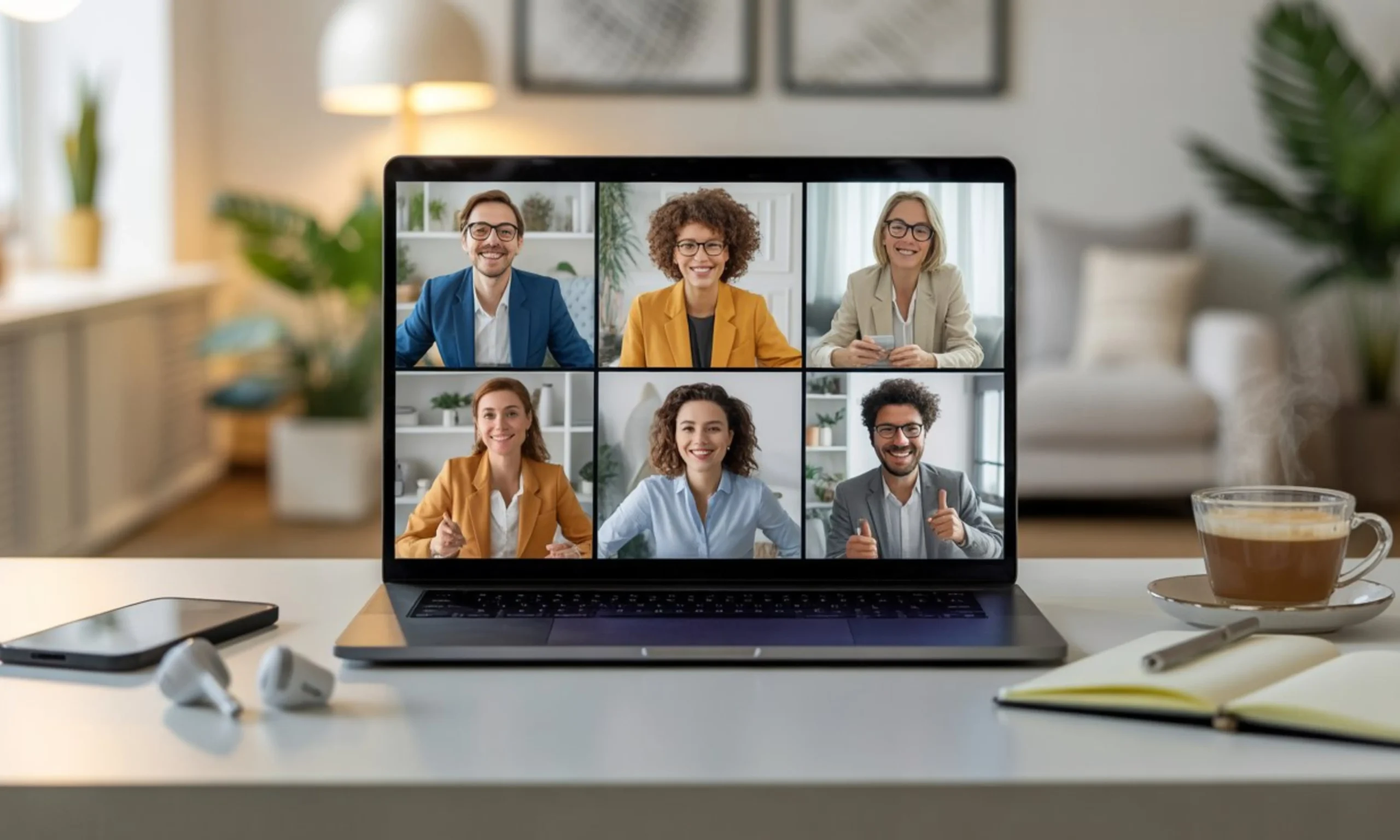Virtual Meeting Etiquette
