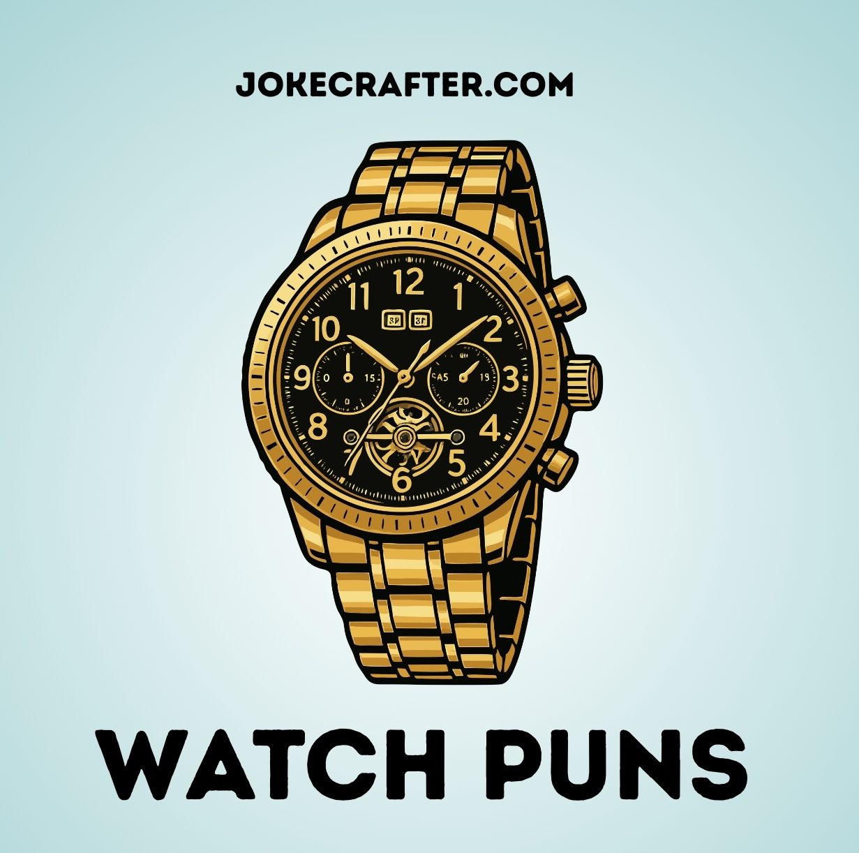 watch puns