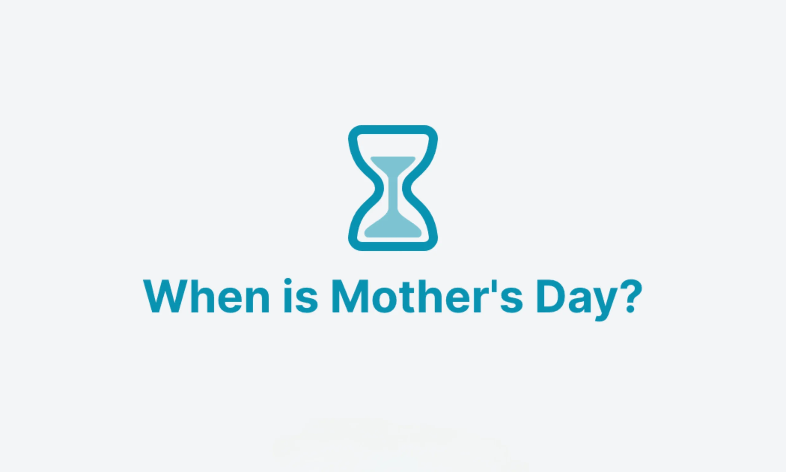 when is mother's day 2026