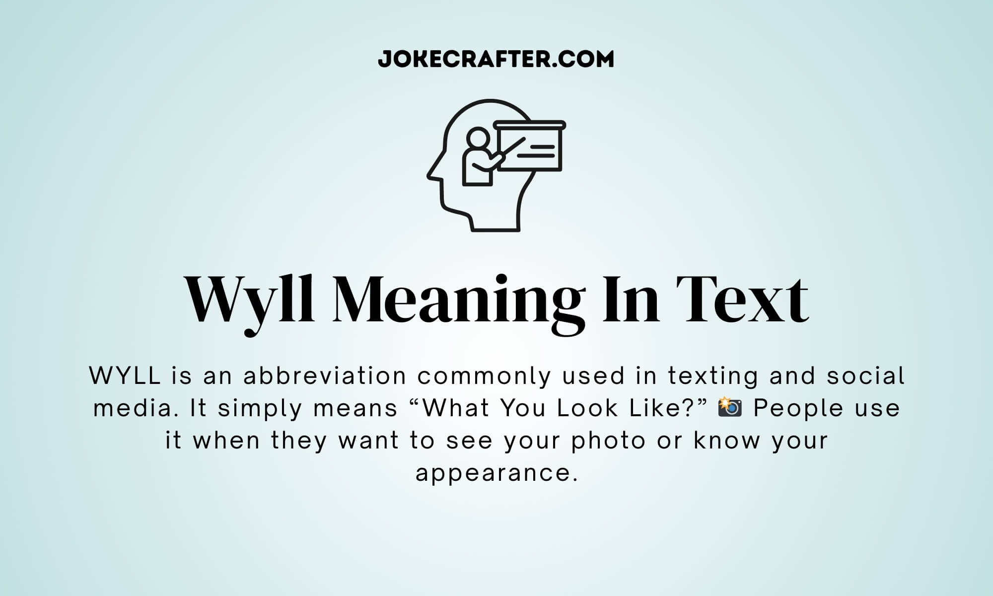 Wyll Meaning In Text
